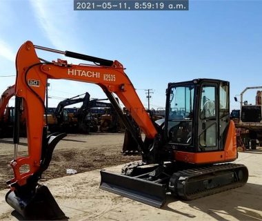 Hitachi ZX60USB-5 Excavator