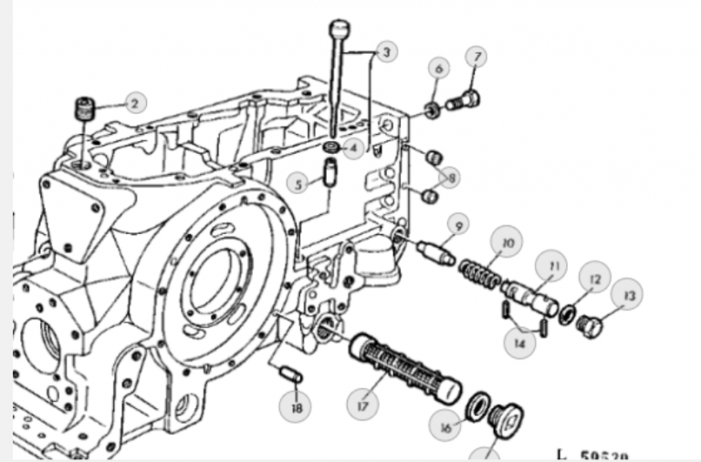 John Deere Hydraulics Troubleshooting 4752