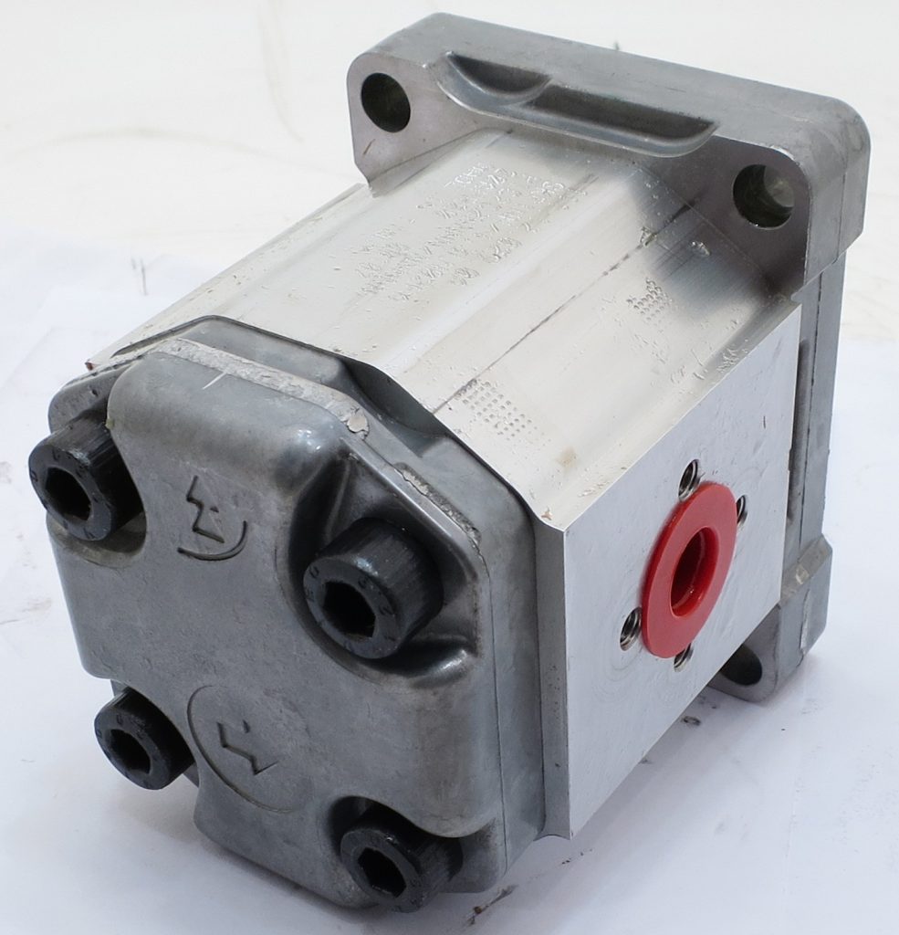 danfoss Turrella SNP1|SEP1|SKP1 hydraulic pumps for your daily