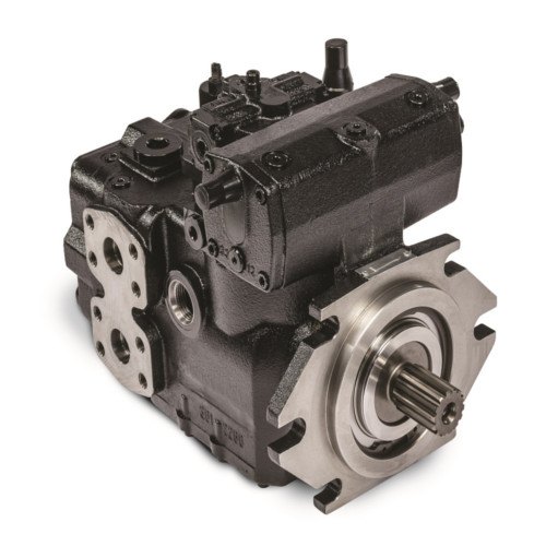 Linde HPV-02 Hydraulic Pump Features and Benefits