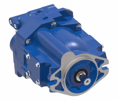 The Benefits of Vickers PVE Series Piston Pumps