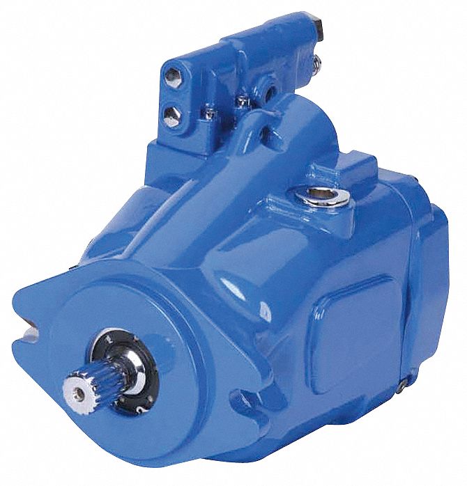 The Benefits of Vickers PVE Series Piston Pumps