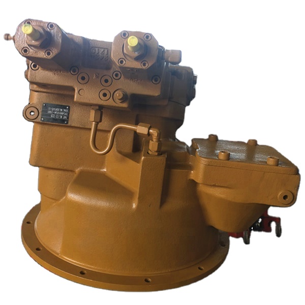 Rexorth's A8V hydraulic pump is an excellent