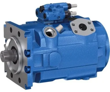 The Rexorth A20VO Hydraulic Pump and Its Versatile Applications