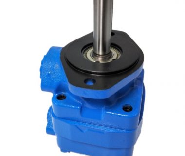Introduction to the Vickers V10/V20 Series of Single vane pumps