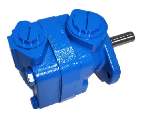 Introduction to the Vickers V10/V20 Series of Single vane pumps