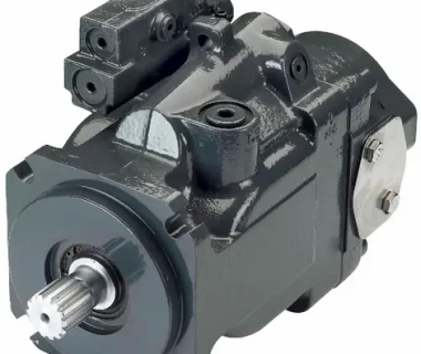 Danfoss 45 Series Hydraulic Pumps Used In Food Processing