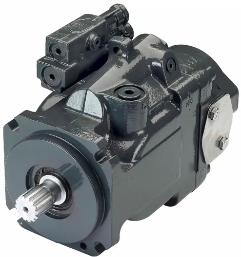 Danfoss 45 Series Hydraulic Pumps Used In Food Processing