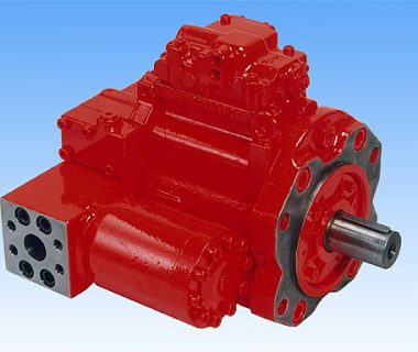 5 Things You Need to Know about the Kawasaki K3VG Hydraulic Pump