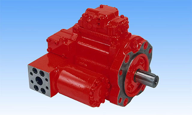 5 Things You Need to Know about the Kawasaki K3VG Hydraulic Pump