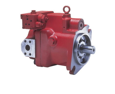 Introducing the K3VLS hydraulic pump