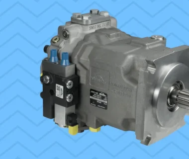 Linde 2PV-TS Hydraulic Pump – An Introduction