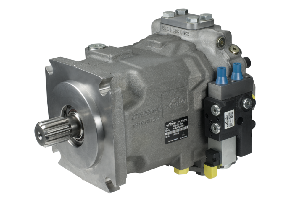 Linde 2PV-TS Hydraulic Pump – An Introduction