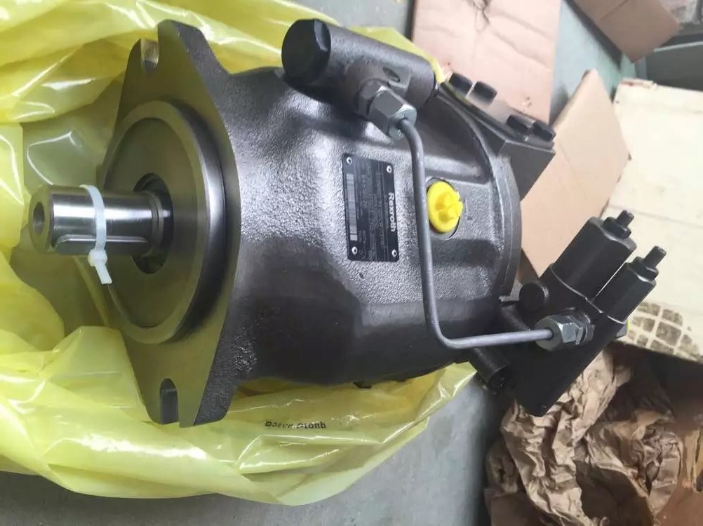 Rexorth A10VNO Hydraulic Pump Explained