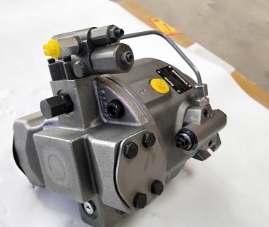 Rexorth A10VO Hydraulic Pump Review