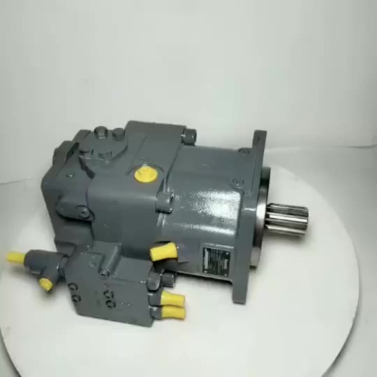 Rexorth A11VO Hydraulic Pump Reviews