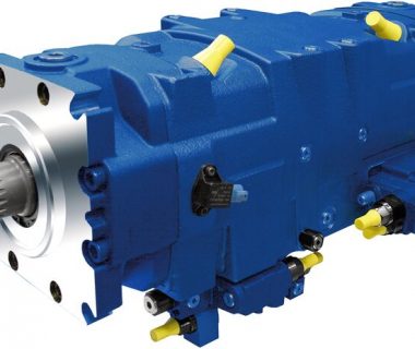 Rexorth A18VO Hydraulic Pump Review