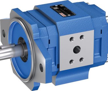 Rexorth A20VLO Hydraulic Pump overview