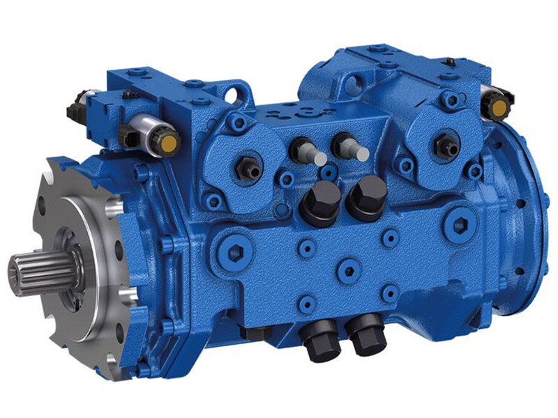 Rexorth A22VG Hydraulic Pump Overview