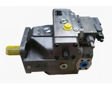 Introducing Rexorth A4V Hydraulic Pump