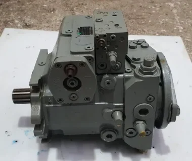 Rexorth A4VSG Hydraulic Pump