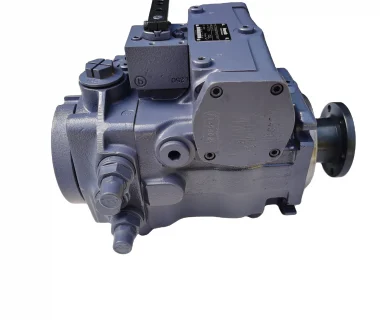 Rexorth A4VTG Hydraulic Pump Review