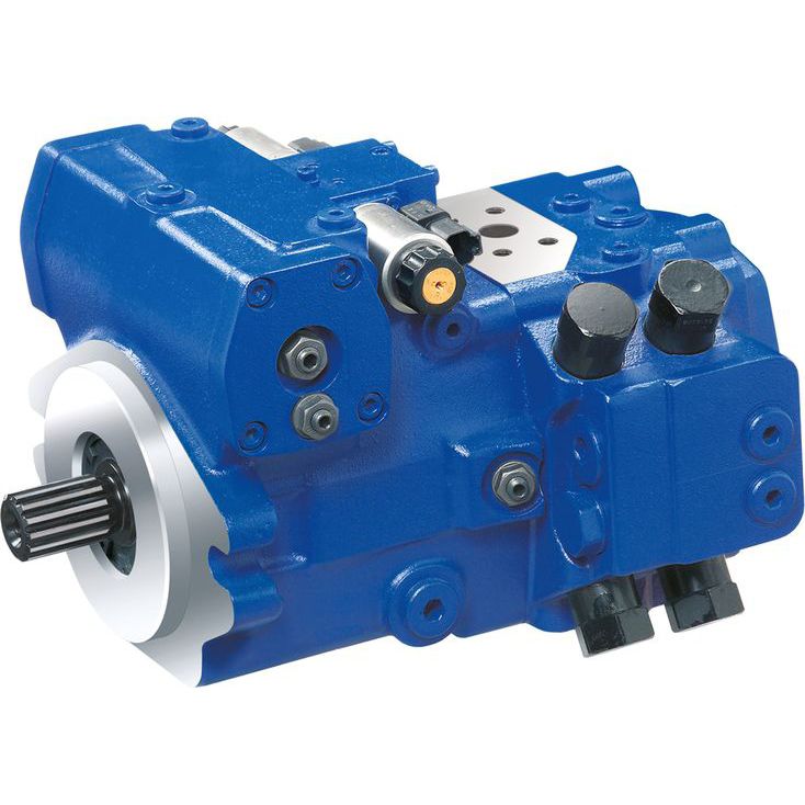 Rexorth A5VG Hydraulic Pump Review