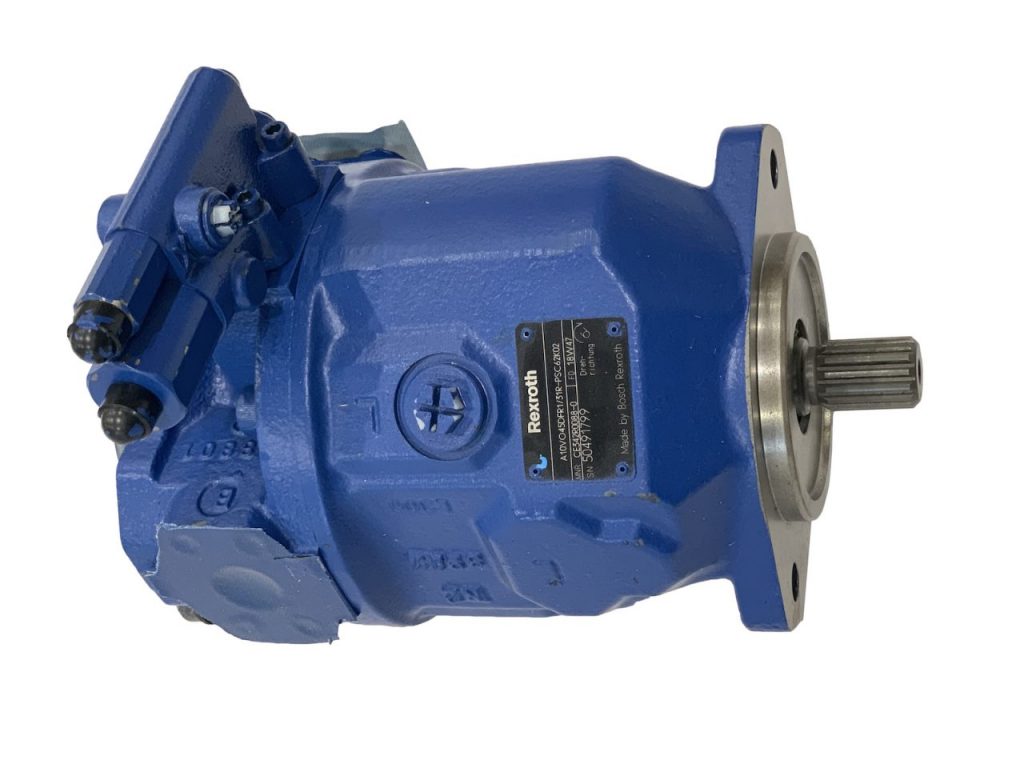 Rexorth A7FO hydraulic pump --- the industry standard of pumps