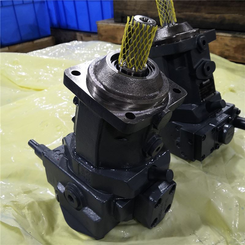 Rexorth A7VLO Hydraulic Pump: An Innovation in Hydraulic Technology