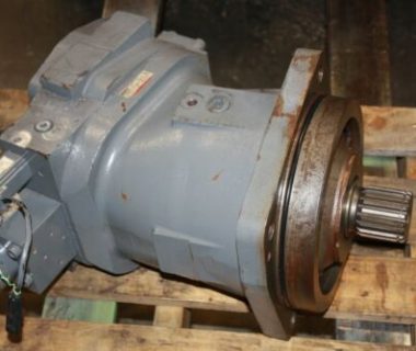 Rexorth A7VO – Versatile Hydraulic Pump