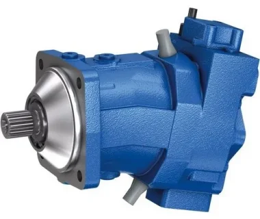 Rexorth A7VTO Hydraulic Pump Review