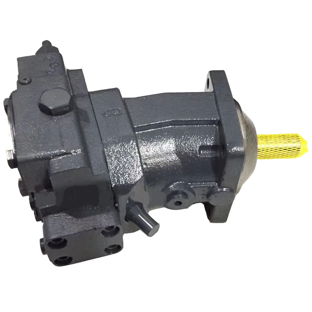 Rexorth's KVA7VO Hydraulic Pump Review