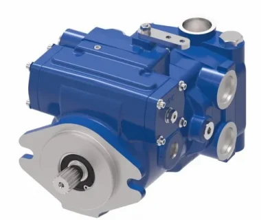 Vickers PPOC-Q Series piston pumps Overview