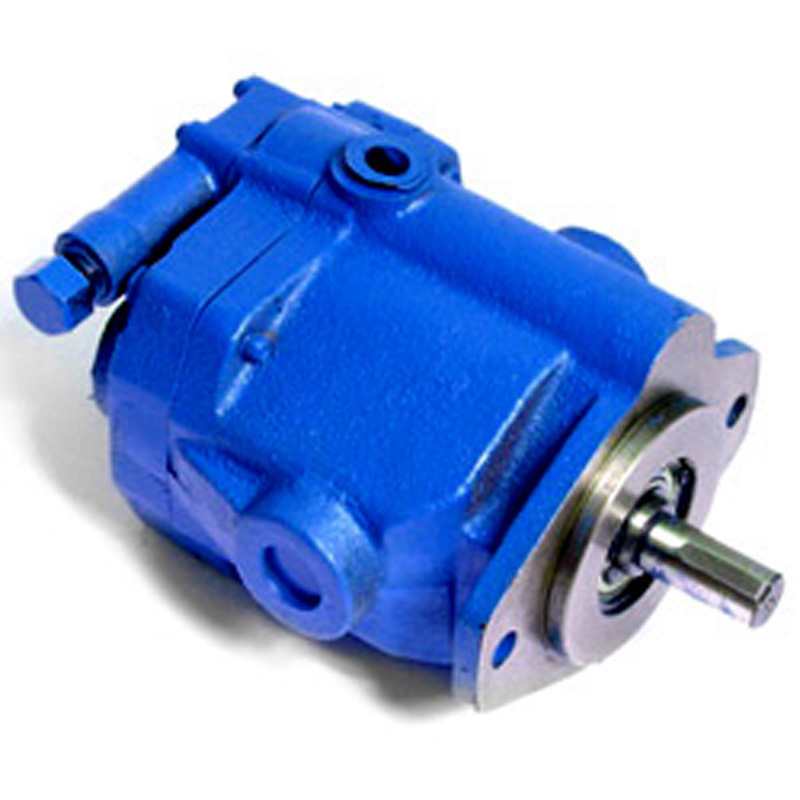 Vickers PVB Series Piston Pumps and Their Applications