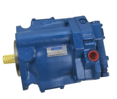 Vickers PVE Series Piston Pumps for High Performance