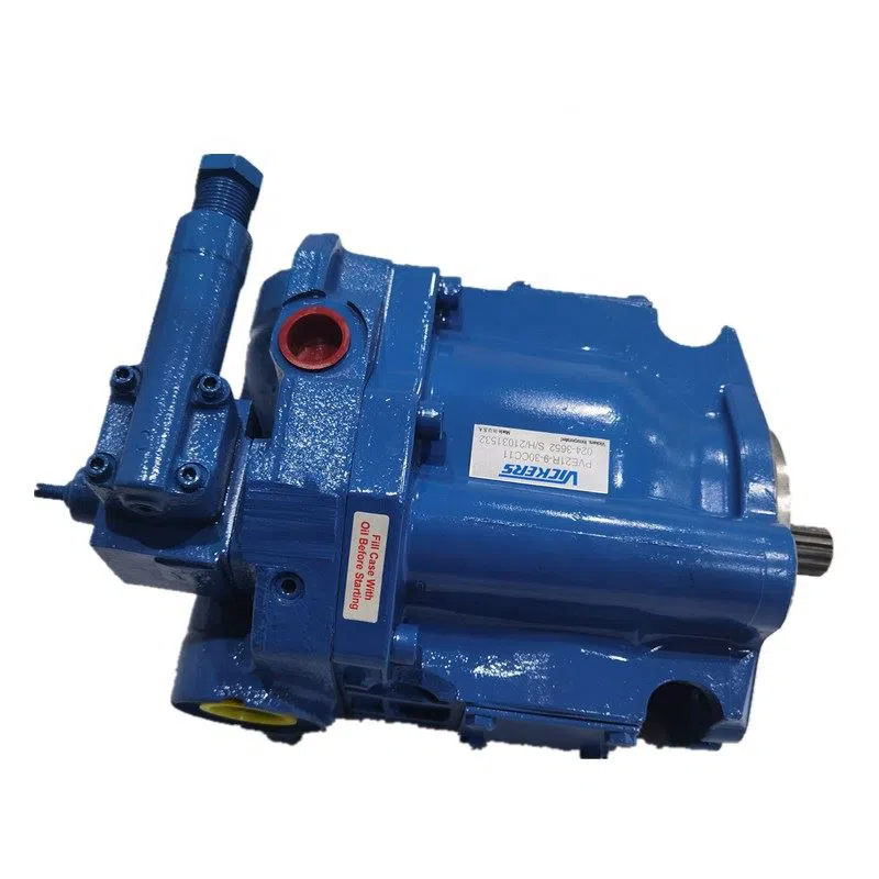 Vickers PVE Series Piston Pumps for High Performance