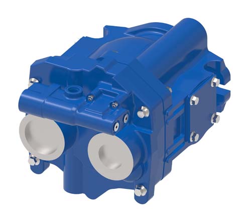 5 Features of Vickers VQA2 vane pumps