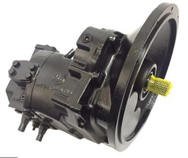 Rexorth A8VO Hydraulic Pump Review